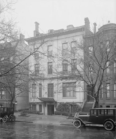 GFWC Headquarters, ca. 1922