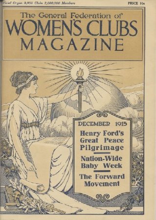 GFWC Magazine, December 1915