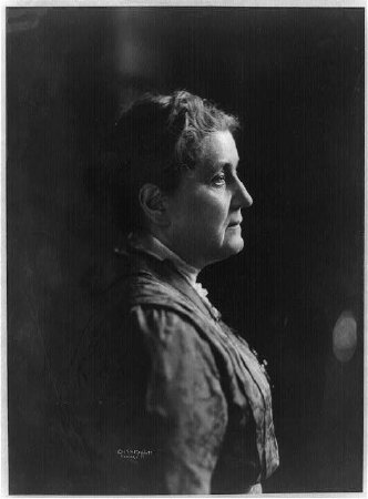 Jane Addams, ca. 1914