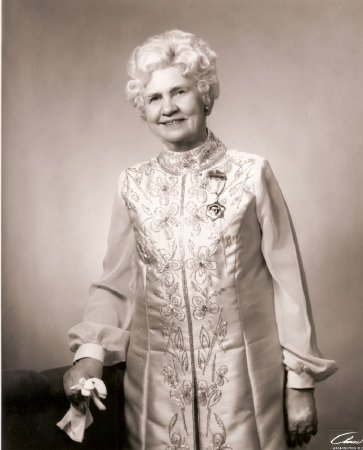 Gladys Simpson Haugan