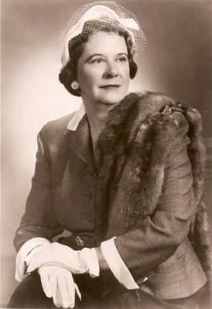 Mildred Carlson Ahlgren