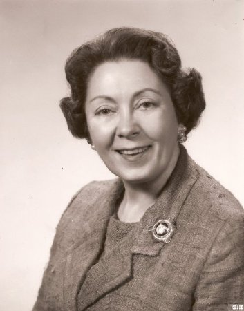Margaret McDonald Hasebroock