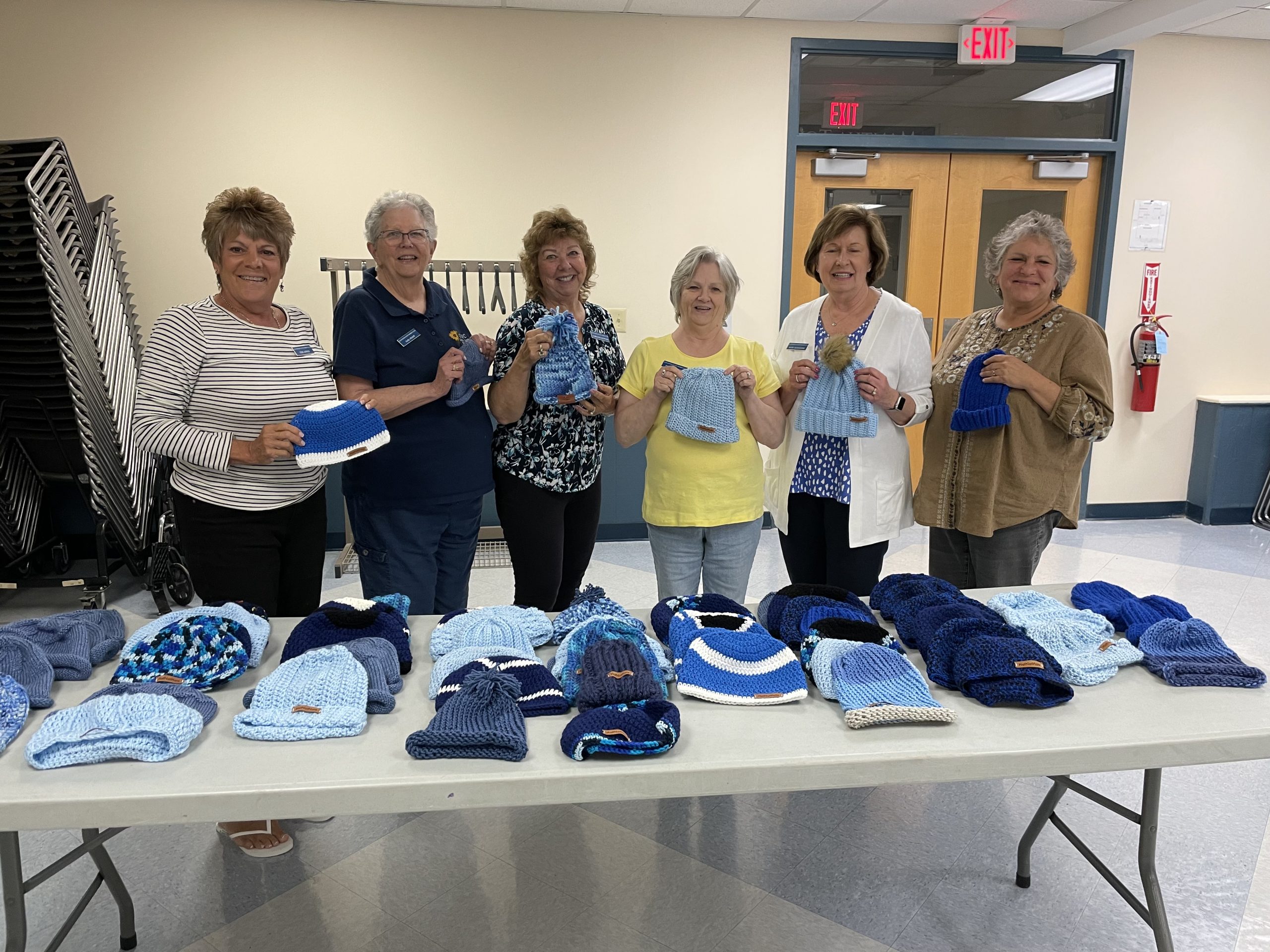 Volunteers in Action: GFWC Gloucester County Women’s Club (NJ)