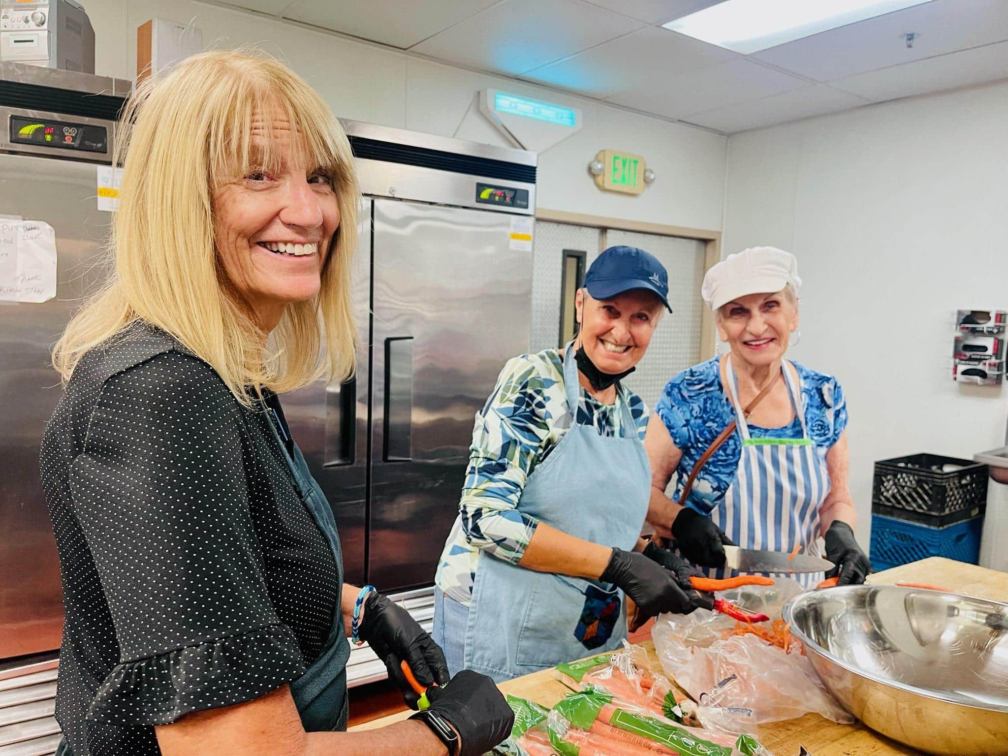 Volunteers in Action: GFWC Woman’s Club of Indio (CA)