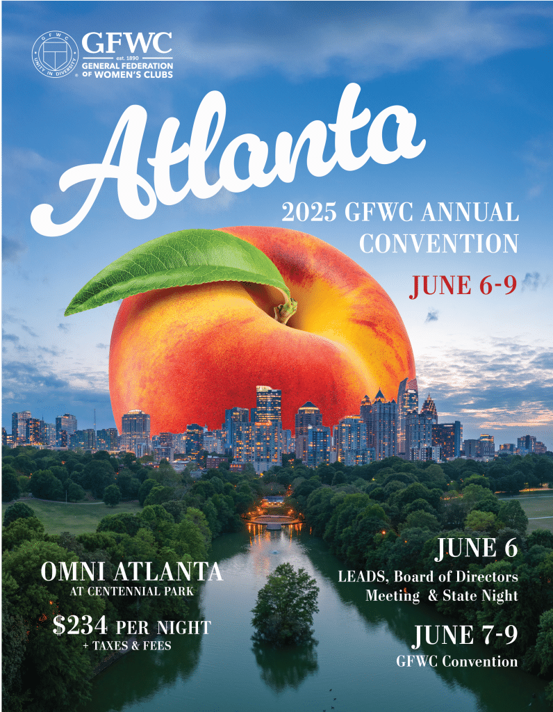 GFWC Annual Convention General Federation of Women’s Clubs